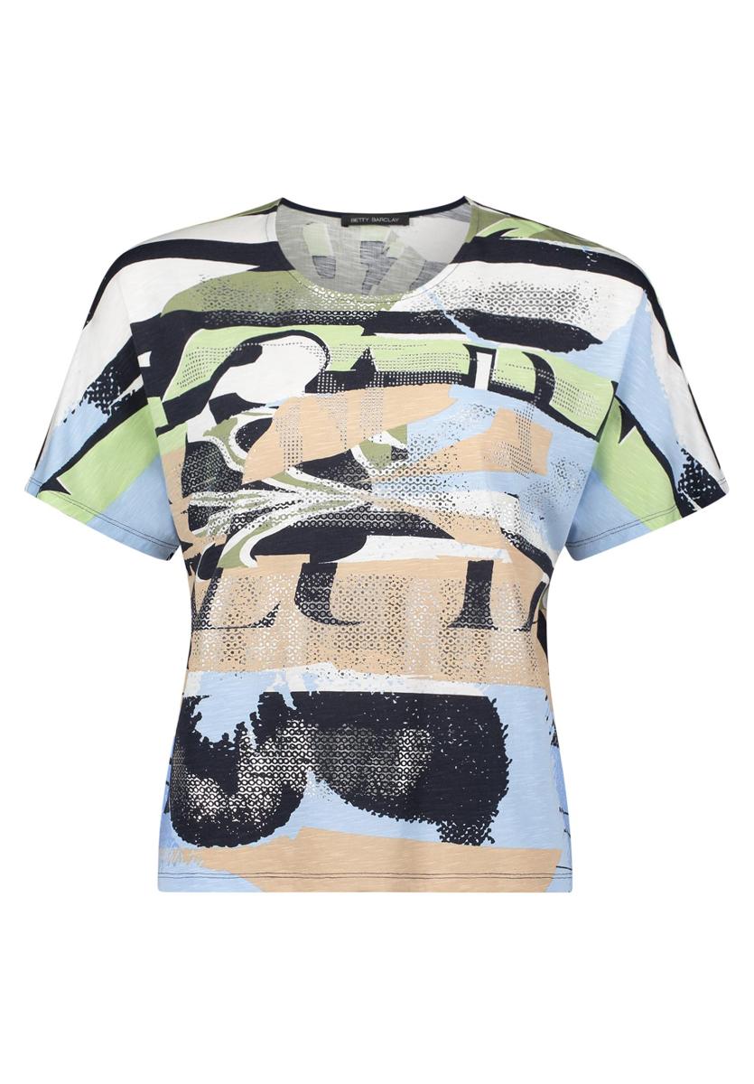 Betty Barclay T-Shirt 27511813 Beige 1