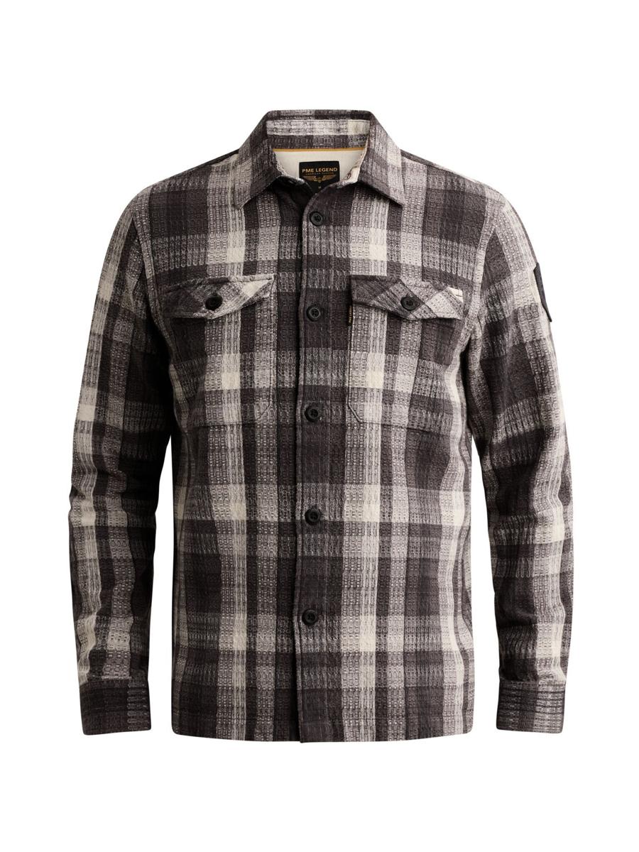 PME Legend Overhemd PSI2610212 Blauw 2