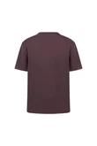 NUKUS T-Shirt NKF04012 Bruin 6