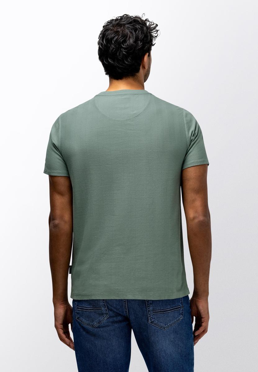 State of Art T-Shirt 361-16437 Groen 3