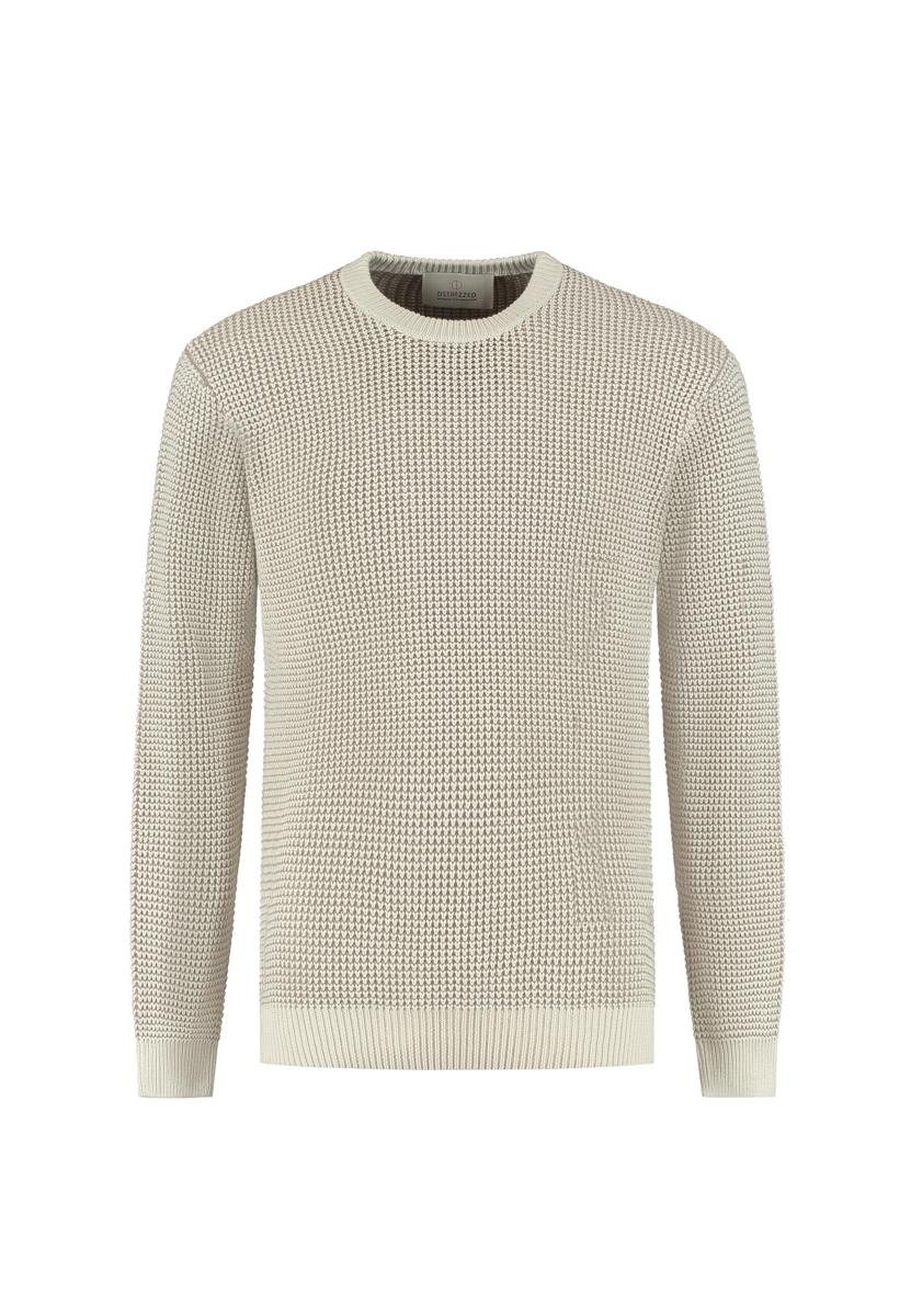 Dstrezzed Trui 404940 Zilver 2