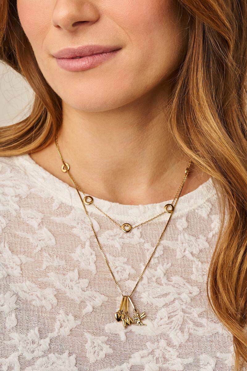 My Jewellery Home-Accessoire MJ15326 Goud 2