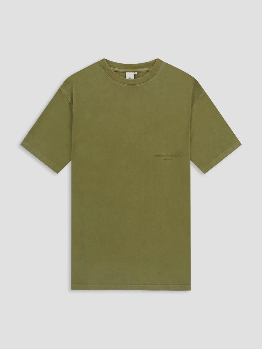 Law of the Sea T-Shirt Aqualis Groen 3