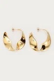 My Jewellery Oorbellen MJ15503 Goud 1