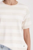 Monari T-Shirt 410180 Beige 4