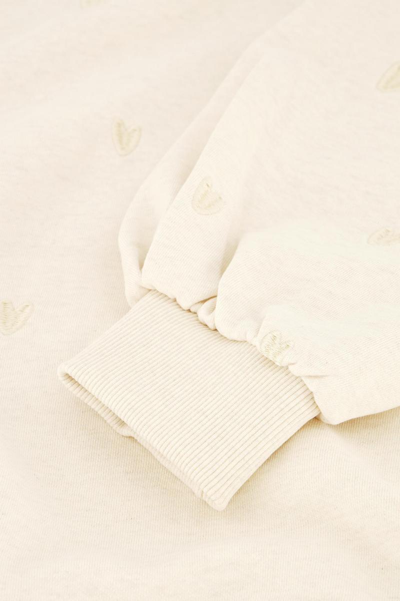 Fabienne Chapot Sweater Dina Sweater Off-White 2