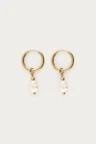 My Jewellery Oorbellen MJ14199 Goud 1