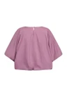 Sisters Point Top Gufo Roze 4