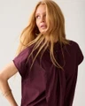 Summum Blouse 2s3526-12259 Paars 4