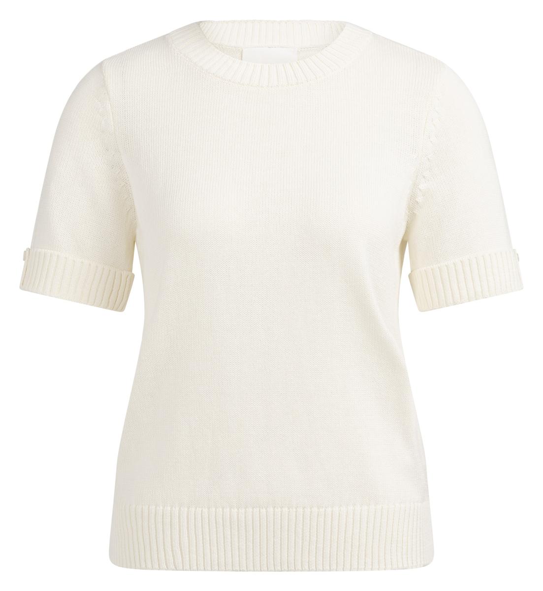 YAYA Trui 01-000574-603 Off-White 2