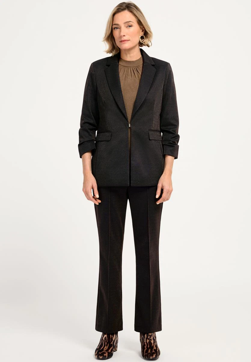 Bianca Pantalon 80024 Bruin 3