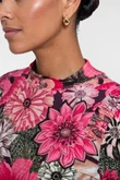 Geisha T-Shirt 62901-20 Paars 3