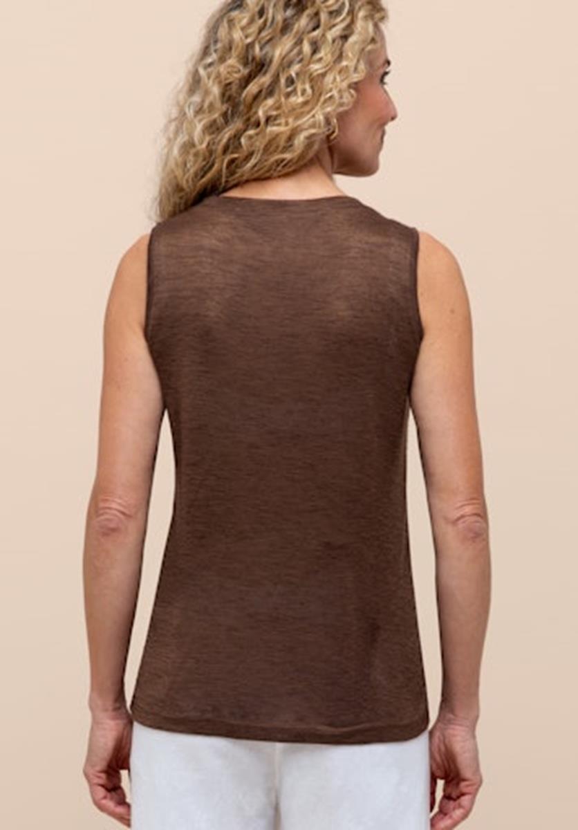 Bianca T-Shirt 76084 Bruin 3