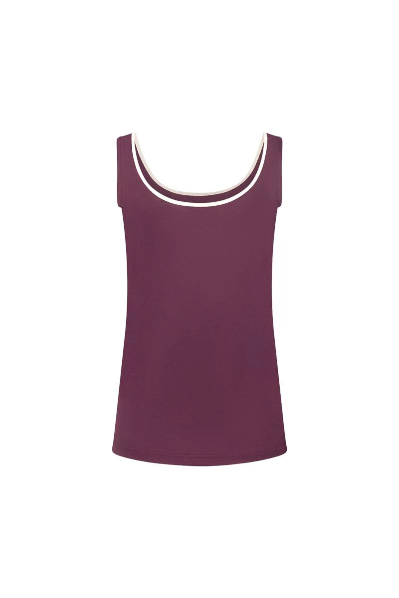 NUKUS Top NKF01100 Rood 2