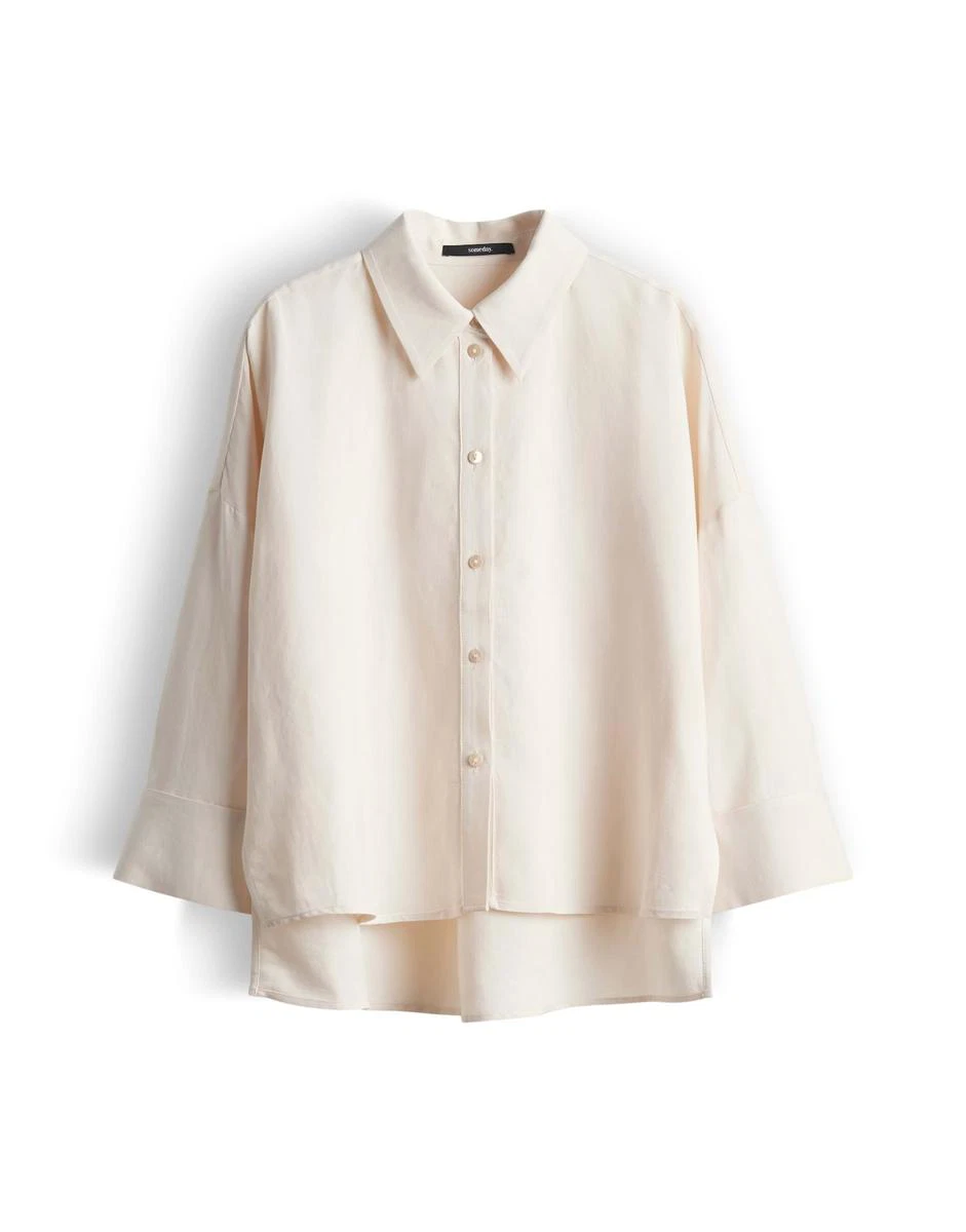 SOMEDAY Blouse Zalea Beige 2