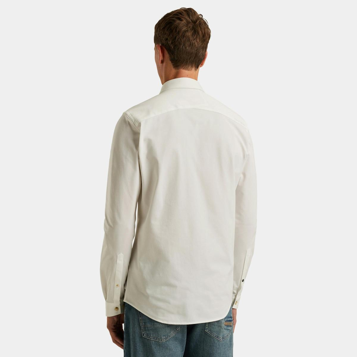 Cast Iron Overhemd CSI00940 Wit 4