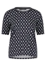Betty Barclay T-Shirt 27251791 Blauw 2