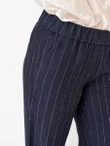 TONI Pantalon Pia Wide Chic 73-12/1818-45 Blauw 4