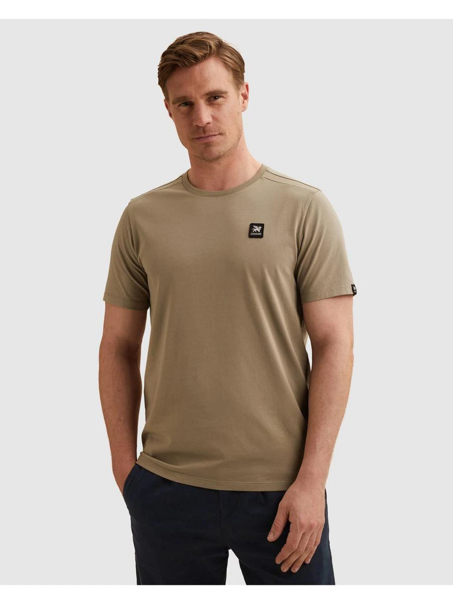 Vanguard T-Shirt VTSS2609560 Beige 3
