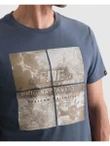 PME Legend T-Shirt PTSS2605572 Blauw 5