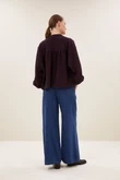 By-Bar Blouse 26412066 Rood 3
