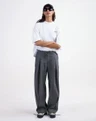 Stieglitz Pantalon Maira Grijs 1