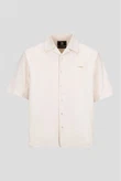 Zorro Azteca Overhemd Tenochtitlan Off-White 2