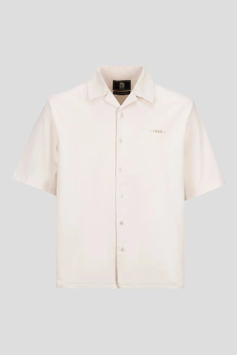 Zorro Azteca Overhemd Tenochtitlan Off-White 2