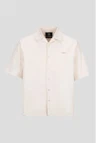 Zorro Azteca Overhemd Tenochtitlan Off-White 2