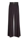 Caroline Biss Pantalon 4551 Paars 2