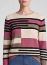 Rabe Vest 57-123622 Roze 5