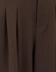 OU. Pantalon Ligne Bruin 4