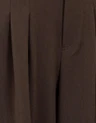 OU. Pantalon Ligne Bruin 4