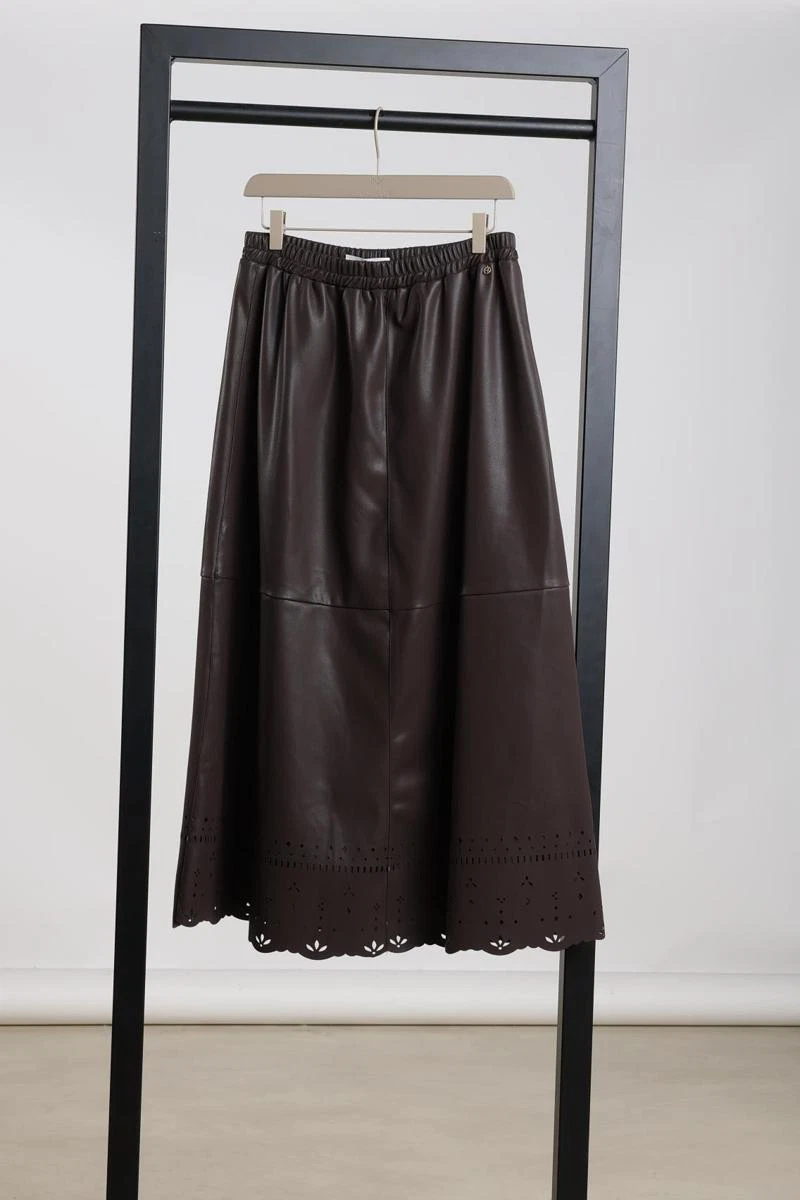 NUKUS Rok NKF10014 Bruin 1