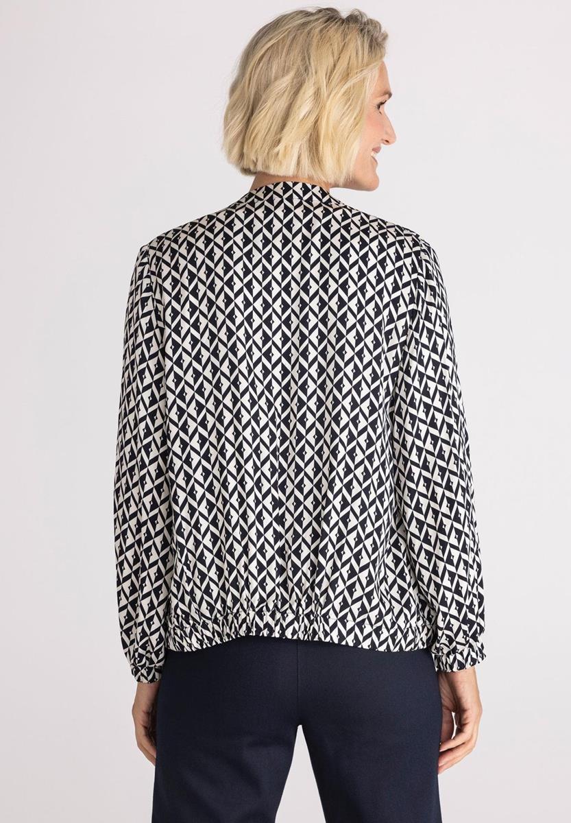 Frank Walder Vest 716336 Blauw 3