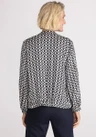 Frank Walder Vest 716336 Blauw 3