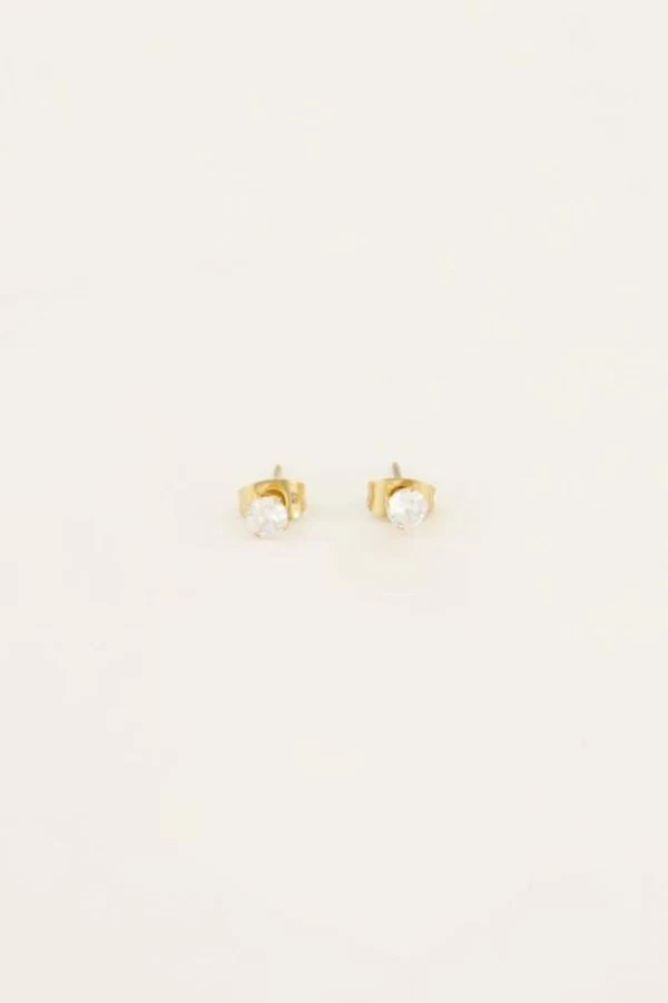 My Jewellery My Jewellery Oorbellen MJ07322 Goud 1