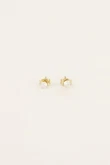 My Jewellery My Jewellery Oorbellen MJ07322 Goud 1