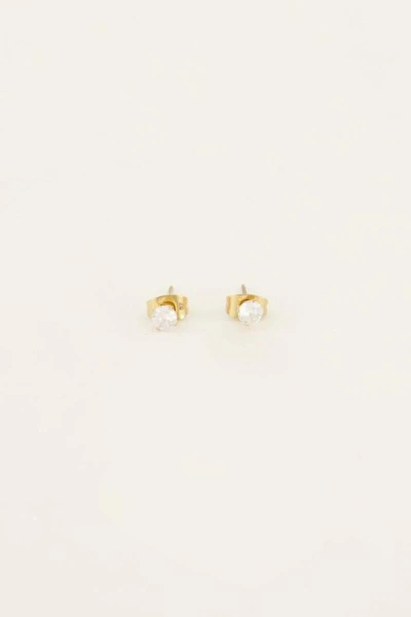 My Jewellery My Jewellery Oorbellen MJ07322 Goud 1