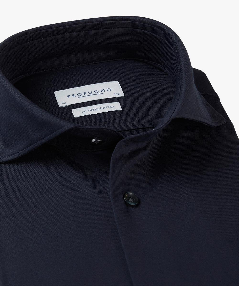 Profuomo Overhemd Hux Blauw 3