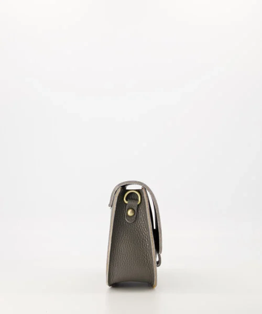 New Apparel Tas Flora  Grijs 3