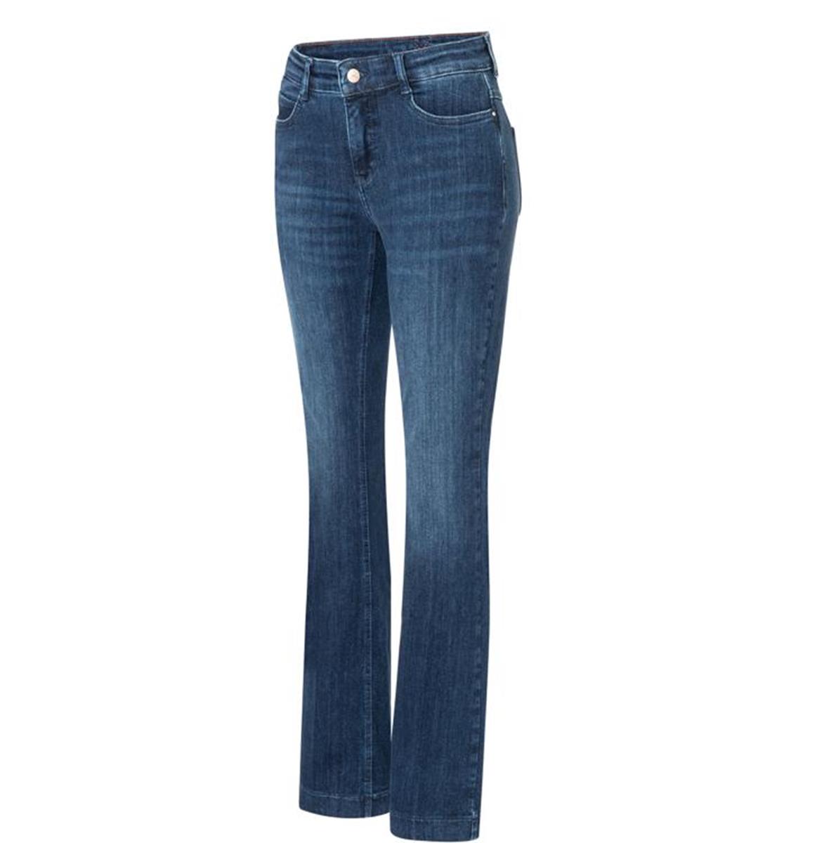 MAC Jeans Dream Boot Authentic 5429-90-0358 Blauw 3