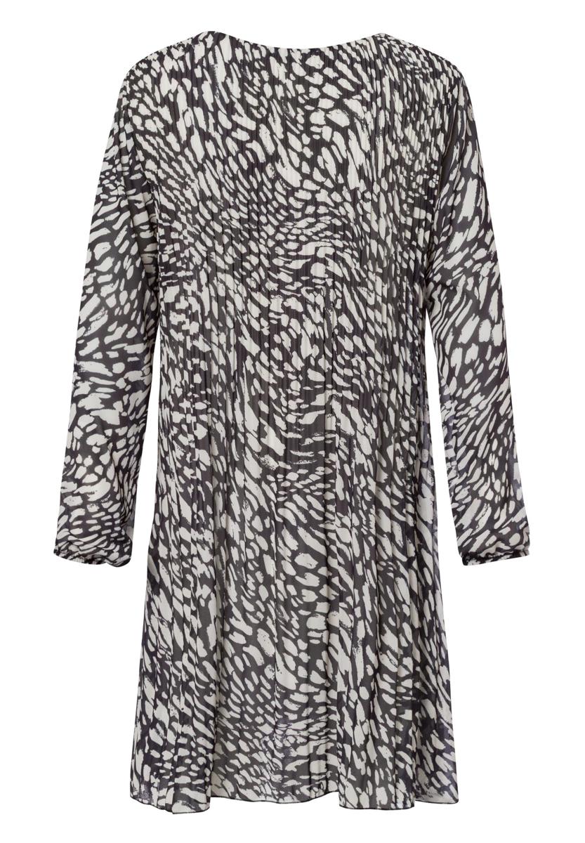 Frank Walder Jurk W52209550 Zwart 2