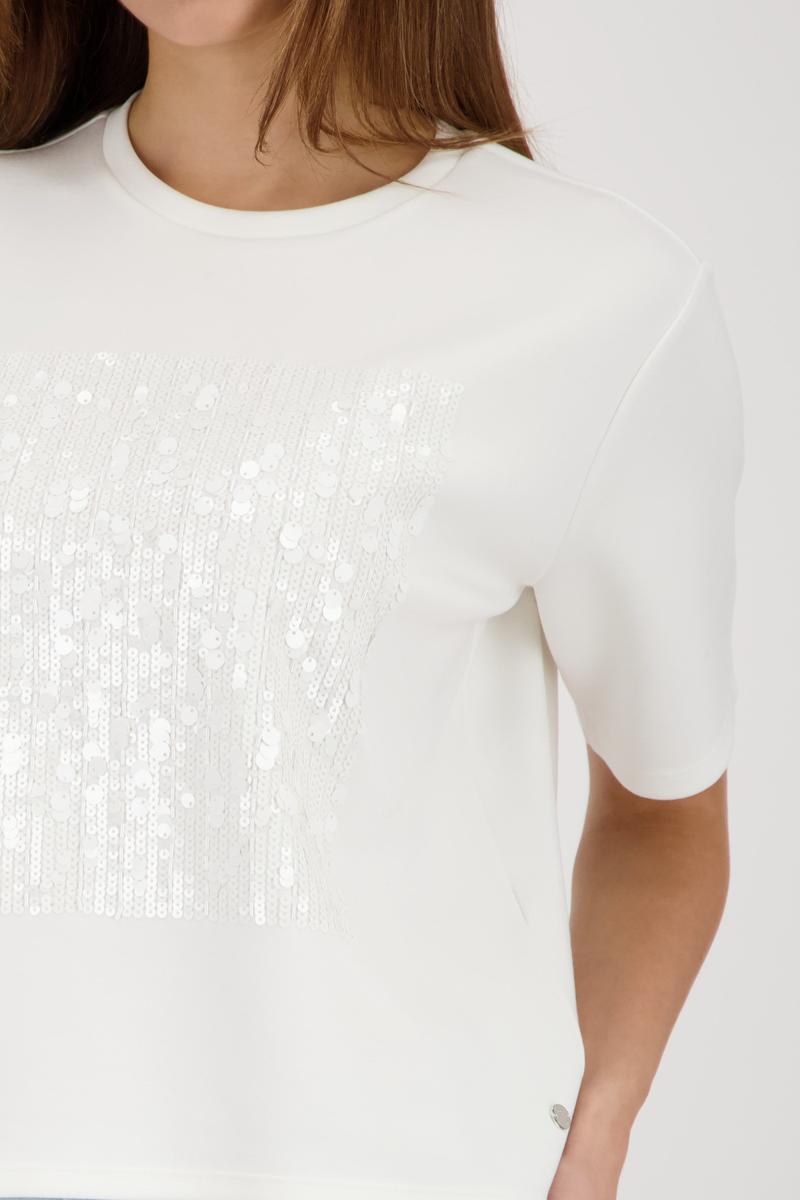 Monari T-Shirt 410124 Off-White 4