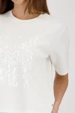 Monari T-Shirt 410124 Off-White 4
