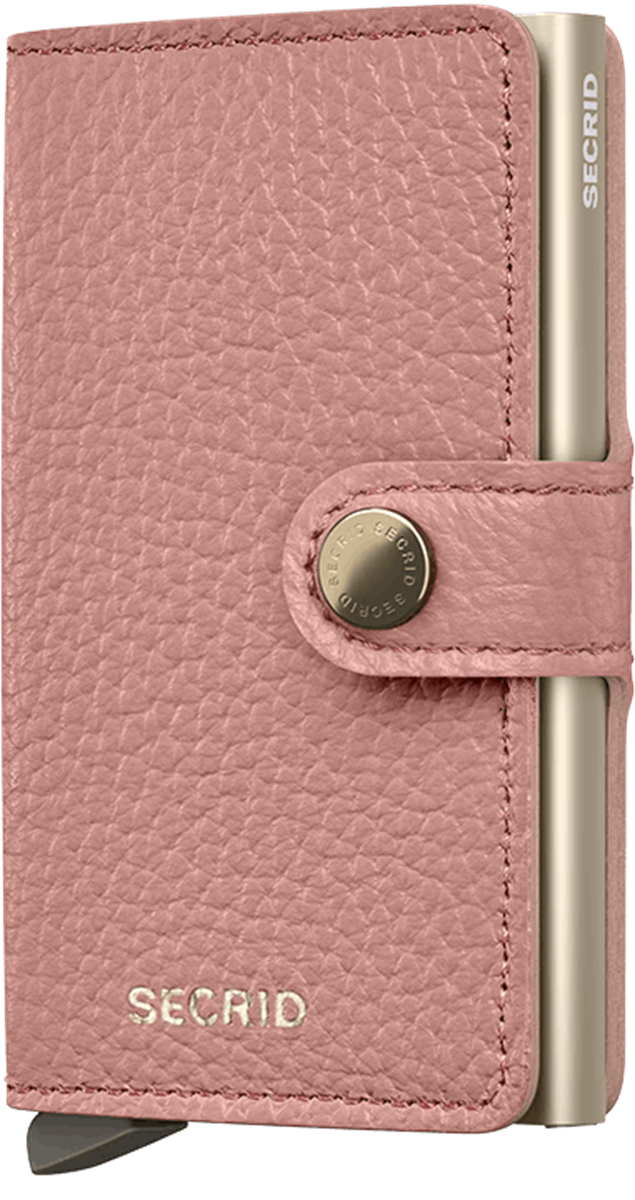 Secrid Secrid Wallet MPe-Rose Roze 1