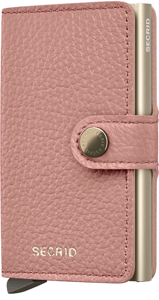 Secrid Secrid Wallet MPe-Rose Roze 1