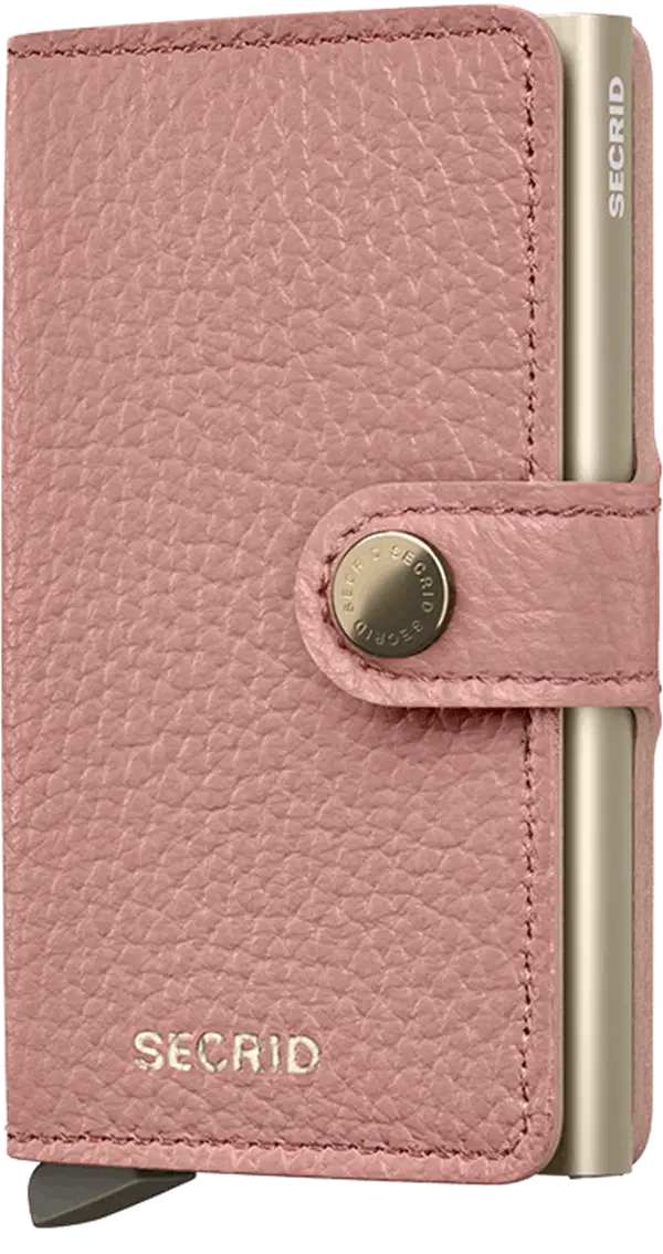 Secrid Secrid Wallet MPe-Rose Roze 1