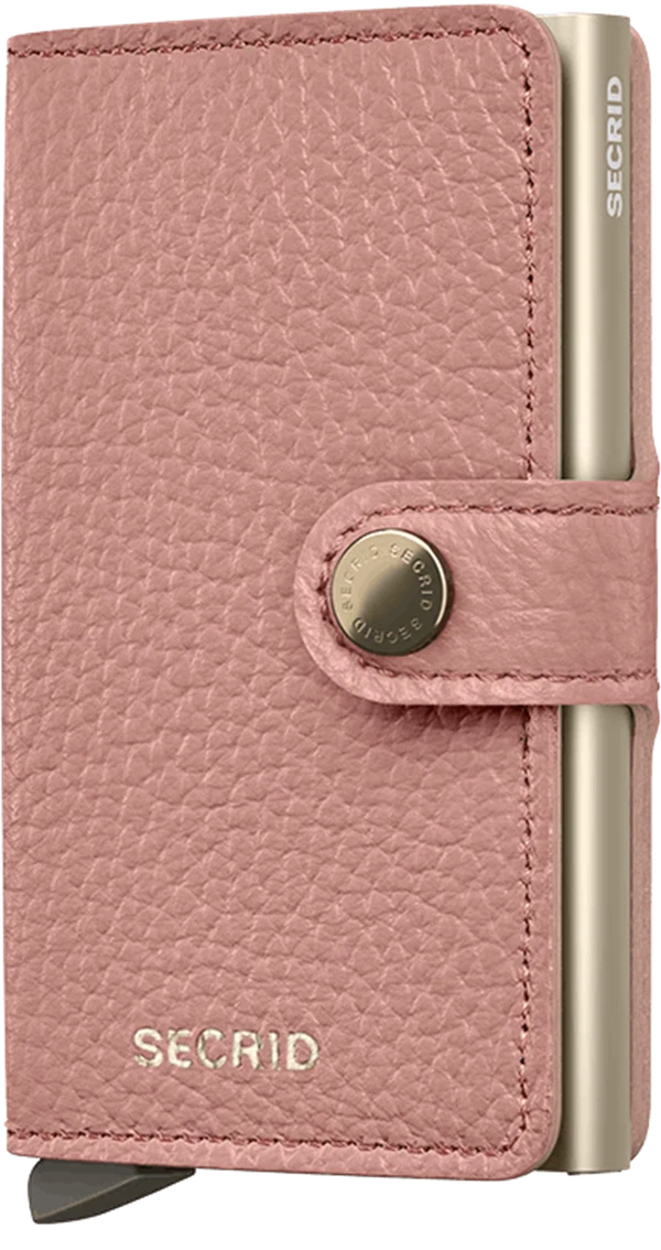 Secrid Secrid Wallet MPe-Rose Roze 1