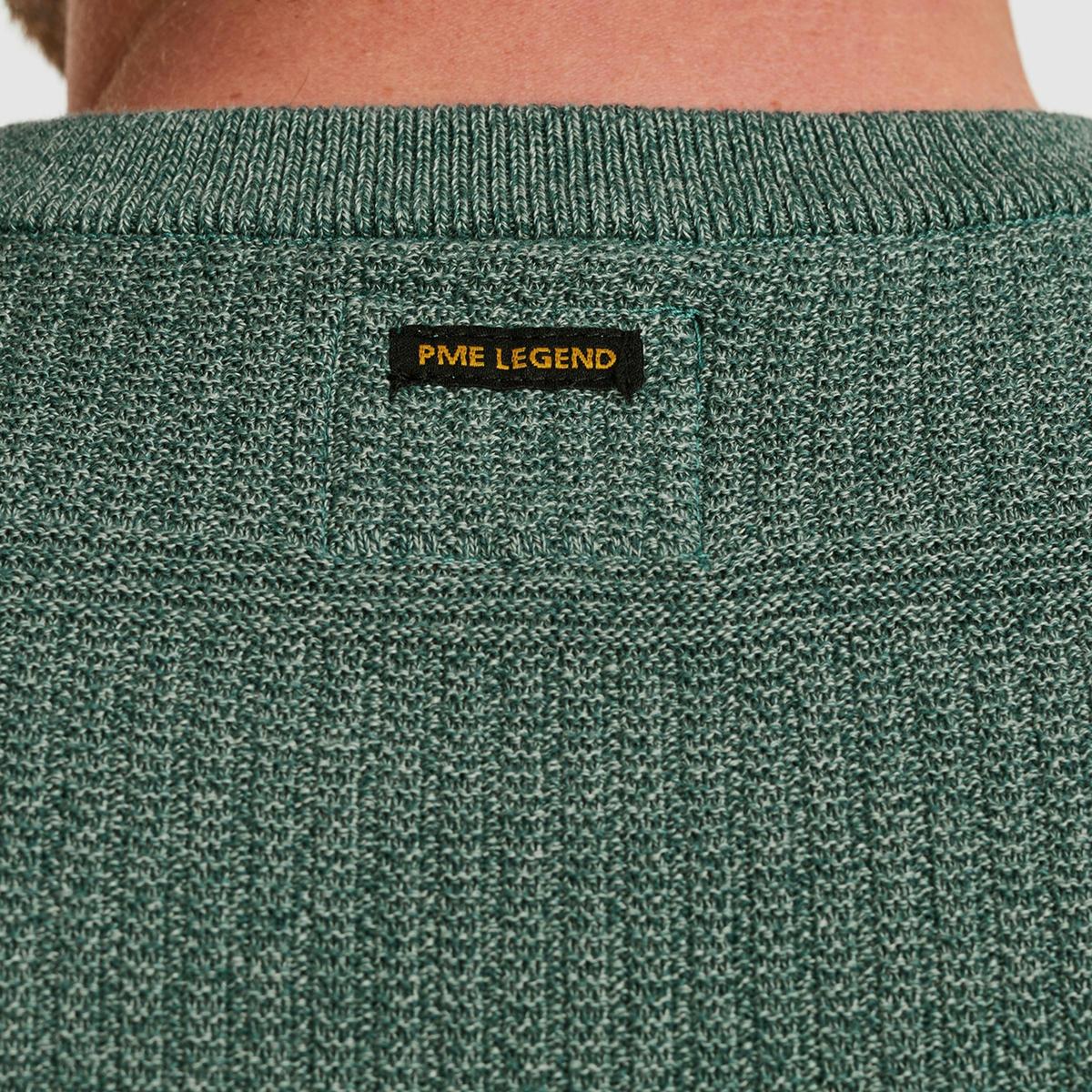 PME Legend Trui PKW2508305 Blauw 5